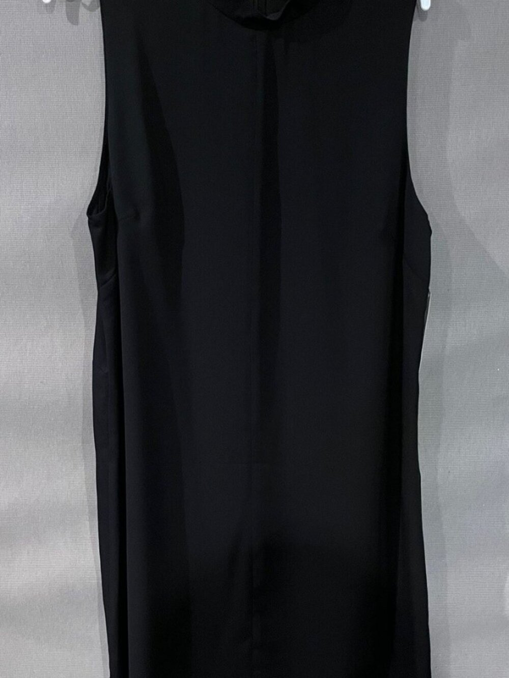 Alex+Alex Woman’s Sleeveless Dress Black, Sz LG NWT